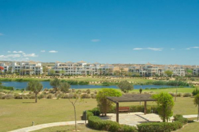 Modern Homely Ground floor 2 Bed Apartment in Hacienda Riquelme EO2201